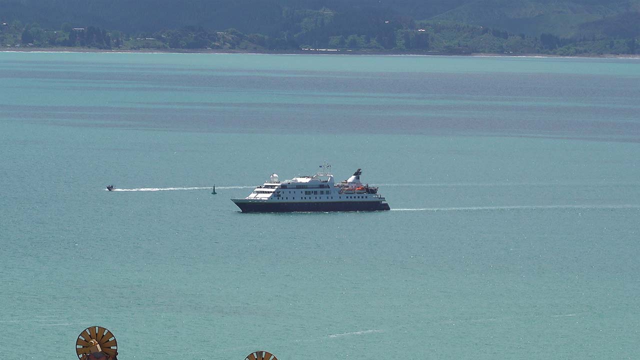 National Geographic Orion